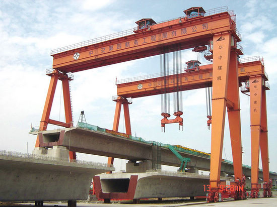 Gantry Crane (lifting girder)