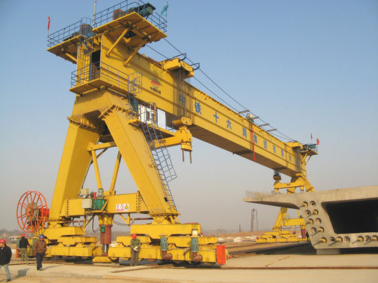 Gantry Crane (lifting girder)